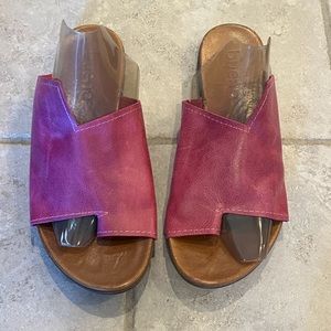 BUENO Tulla slip on sandal